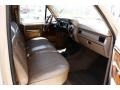 1983 Desert Tan Ford F350 XLT Regular Cab 4x4  photo #7