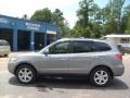 2007 Steel Gray Hyundai Santa Fe Limited  photo #6