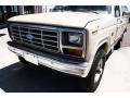 1983 Desert Tan Ford F350 XLT Regular Cab 4x4  photo #8