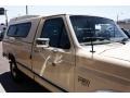 1983 Desert Tan Ford F350 XLT Regular Cab 4x4  photo #9
