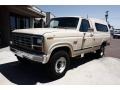 1983 Desert Tan Ford F350 XLT Regular Cab 4x4  photo #13