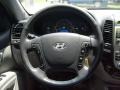 2007 Steel Gray Hyundai Santa Fe Limited  photo #21