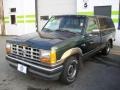1989 Hunter Green Metallic Ford Ranger XLT Regular Cab  photo #1