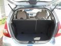 2007 Lunar Mist Blue Metallic Honda Fit   photo #4