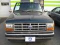 1989 Hunter Green Metallic Ford Ranger XLT Regular Cab  photo #7