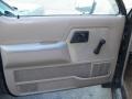 1989 Hunter Green Metallic Ford Ranger XLT Regular Cab  photo #9