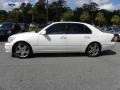 Crystal White - LS 430 Sedan Photo No. 2