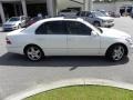 Crystal White - LS 430 Sedan Photo No. 14