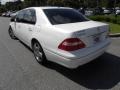 Crystal White - LS 430 Sedan Photo No. 17