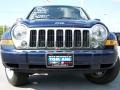 Midnight Blue Pearl - Liberty Limited 4x4 Photo No. 3