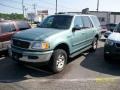 1998 Vermont Green Metallic Ford Expedition XLT 4x4  photo #1