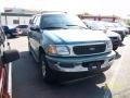 1998 Vermont Green Metallic Ford Expedition XLT 4x4  photo #2