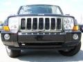 2007 Black Clearcoat Jeep Commander Sport 4x4  photo #9