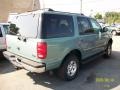 1998 Vermont Green Metallic Ford Expedition XLT 4x4  photo #3