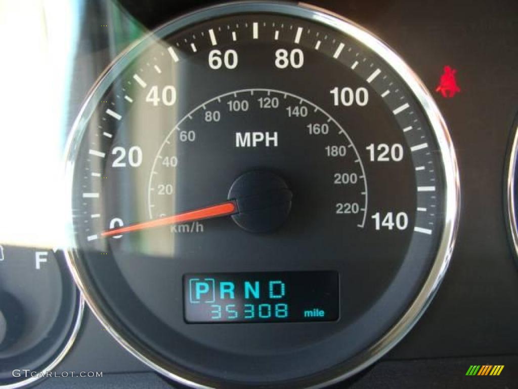 2007 Grand Cherokee Laredo 4x4 - Mineral Gray Metallic / Medium Slate Gray photo #12