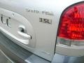 Pewter - Santa Fe GLS 3.5 4WD Photo No. 14