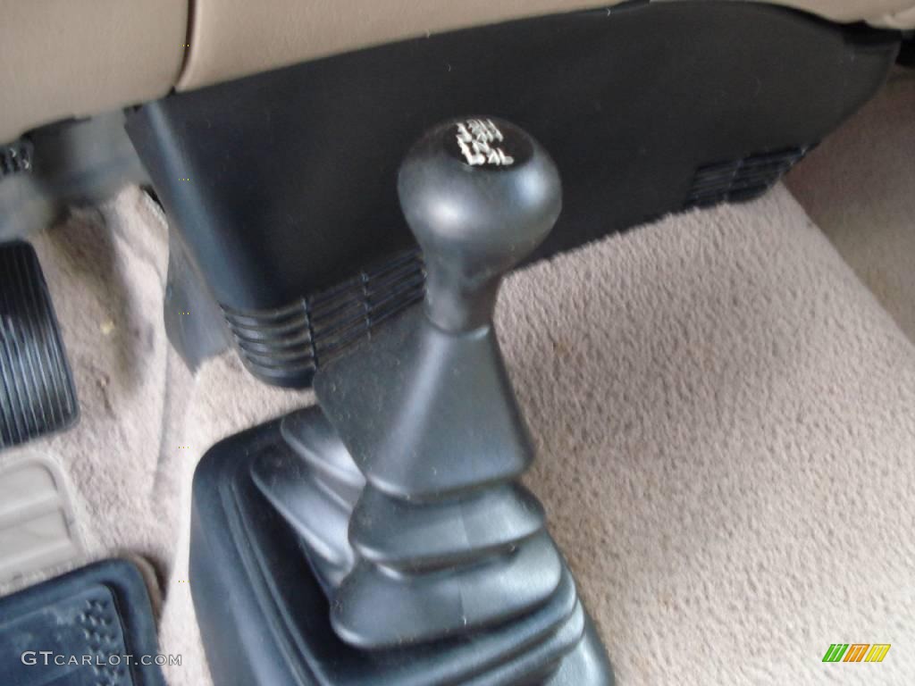 1999 F150 Lariat Extended Cab 4x4 - Woodland Green Metallic / Medium Prairie Tan photo #10