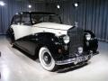 1952 Ivory/Black Rolls-Royce Silver Wraith Park Ward 144  photo #3