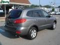 Steel Gray - Santa Fe GLS 4WD Photo No. 3