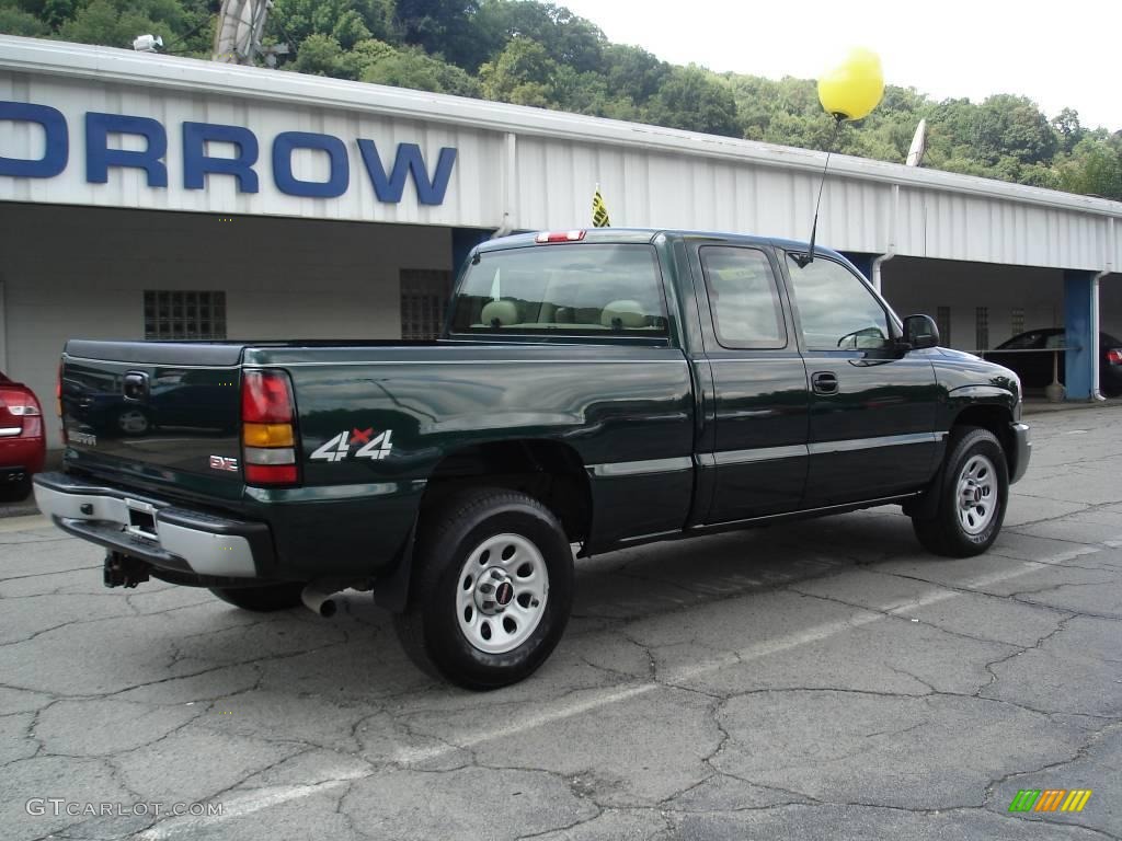 2005 Gmc sierra truck colors #3