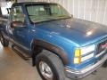 Light Stellar Blue Metallic - Sierra 2500 SLE Regular Cab 4x4 Photo No. 1