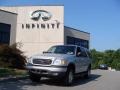 Silver Metallic - Expedition XLT 4x4 Photo No. 1