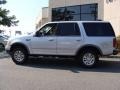 Silver Metallic - Expedition XLT 4x4 Photo No. 6
