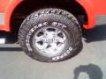 2003 Bright Red Ford F150 XLT SuperCrew 4x4  photo #12