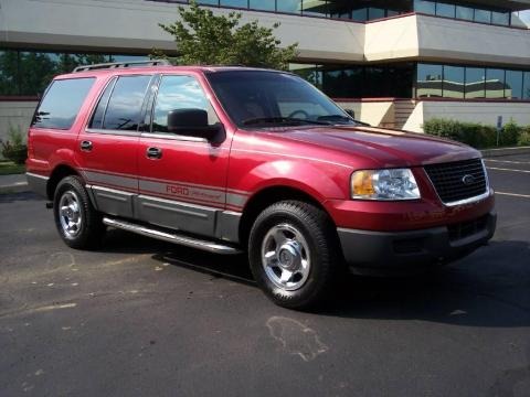 2005 Ford Expedition XLS 4x4 Data, Info and Specs