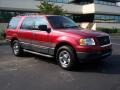 Redfire Metallic 2005 Ford Expedition XLS 4x4