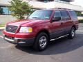 Redfire Metallic - Expedition XLS 4x4 Photo No. 3