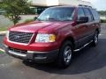 Redfire Metallic - Expedition XLS 4x4 Photo No. 4