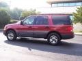 Redfire Metallic - Expedition XLS 4x4 Photo No. 7