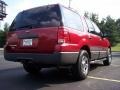 Redfire Metallic - Expedition XLS 4x4 Photo No. 13