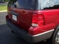 Redfire Metallic - Expedition XLS 4x4 Photo No. 17