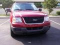 Redfire Metallic - Expedition XLS 4x4 Photo No. 18