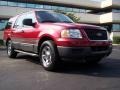 Redfire Metallic - Expedition XLS 4x4 Photo No. 19