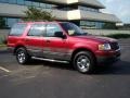 Redfire Metallic - Expedition XLS 4x4 Photo No. 21