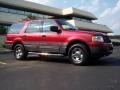 Redfire Metallic - Expedition XLS 4x4 Photo No. 22