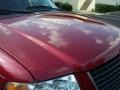Redfire Metallic - Expedition XLS 4x4 Photo No. 24