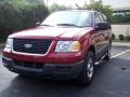 Redfire Metallic - Expedition XLS 4x4 Photo No. 25