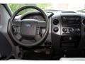 2004 Black Ford F150 STX SuperCab 4x4  photo #57