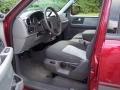 Redfire Metallic - Expedition XLS 4x4 Photo No. 29