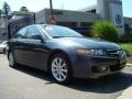 Carbon Gray Pearl - TSX Sedan Photo No. 1
