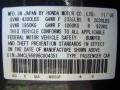 Carbon Gray Pearl - TSX Sedan Photo No. 15
