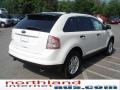 2010 White Suede Ford Edge SE  photo #6