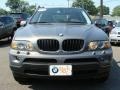 Stratus Grey Metallic - X5 3.0i Photo No. 3