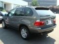 Stratus Grey Metallic - X5 3.0i Photo No. 6