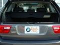Stratus Grey Metallic - X5 3.0i Photo No. 17