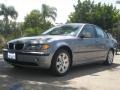 2006 Silver Grey Metallic BMW 3 Series 330i Sedan  photo #1